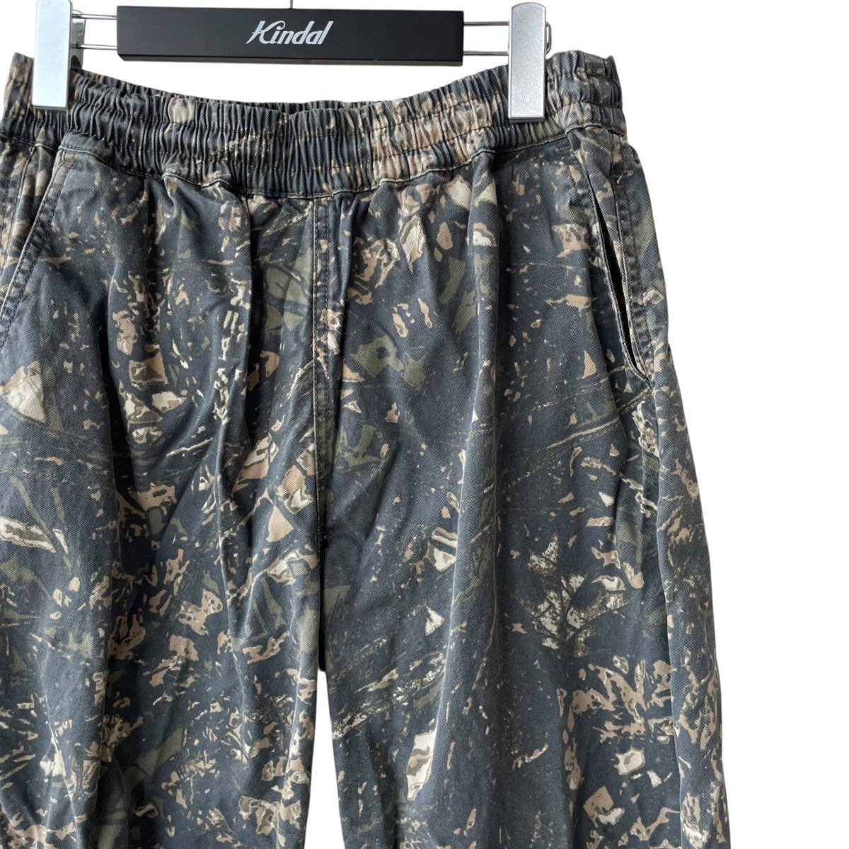 DIESEL(ディーゼル) DIESEL． P-Lint Pants カモフラパンツ A16667