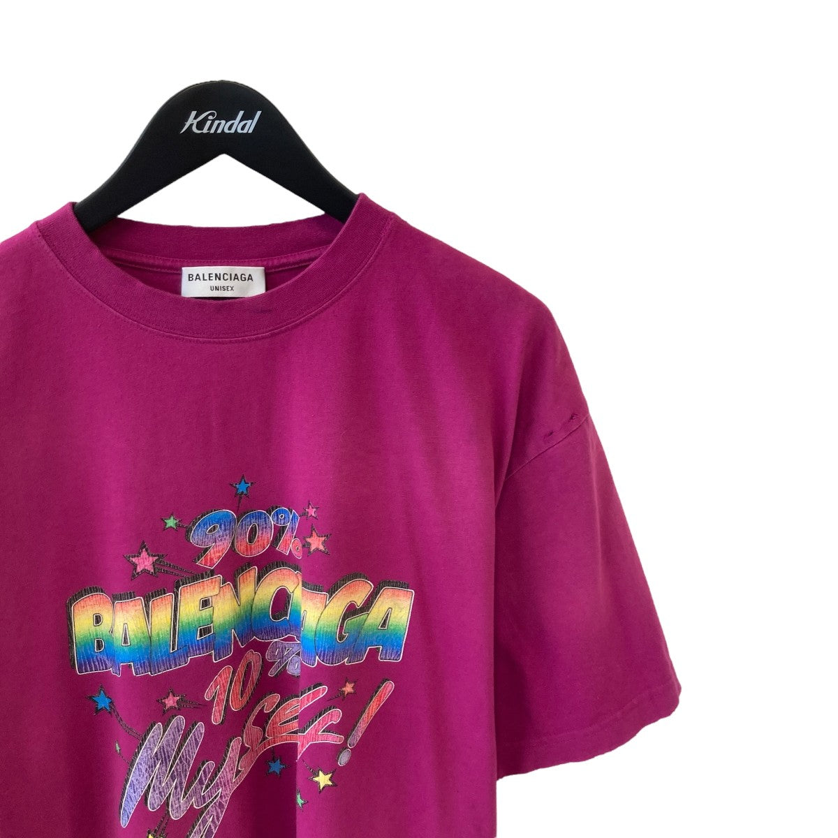BALENCIAGA 半袖Tシャツ57 2022 00443 古着・中古-3枚目のアイテム画像
