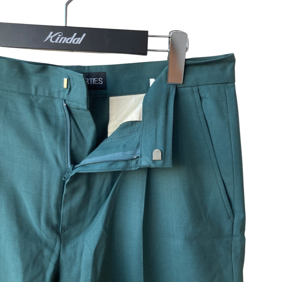 WACKO MARIA×DORMEUIL GUILTY PARTIES DORMEUILハーフパンツ 古着・中古-3枚目のアイテム画像