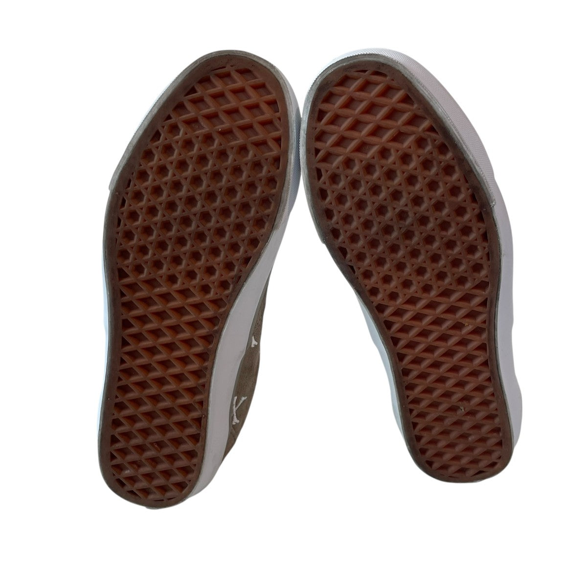 VANS×WTAPS OG AUTHENTIC LXローカットスニーカー721278 721278 カーキ