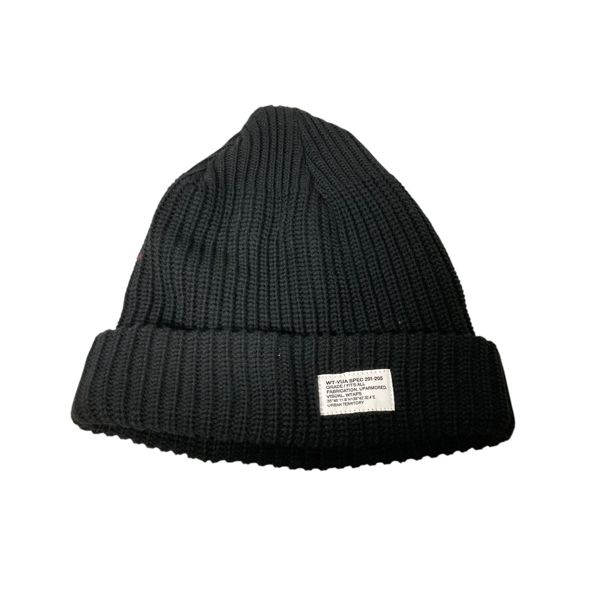 WTAPS(ダブルタップス) 24AWBeanie 01ビーニー ニットキャップ