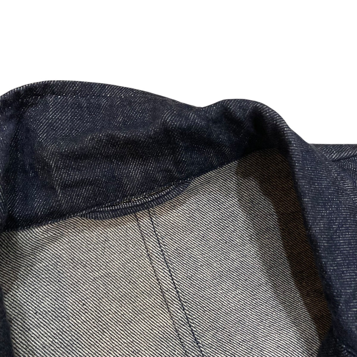 COMOLI(コモリ) 25SS3BジャケットB01-01023 B01-01023 インディゴ