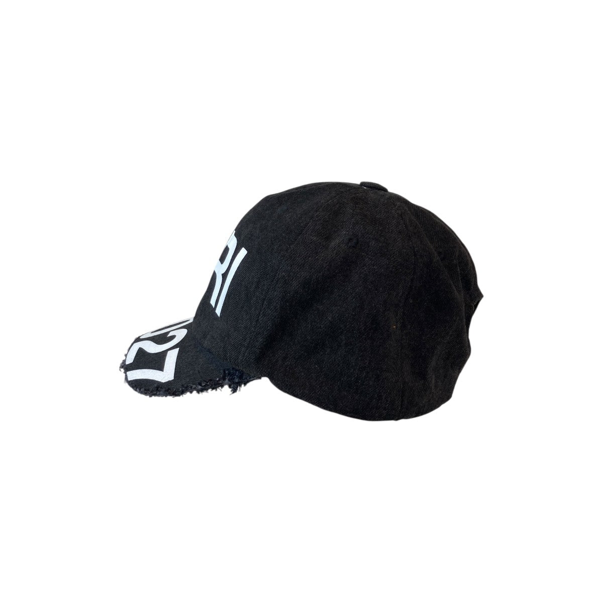 yori ♡ キャップ　black ブラック　57㎝　リボン UV日よけ付きリボンキャップ | all item| yori