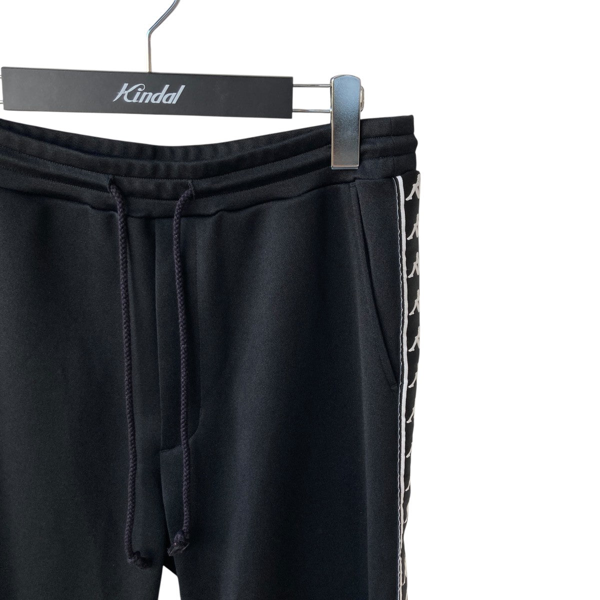 CHRISTIAN DADA×KAPPA Bondage Track TrousersイージーパンツCDM