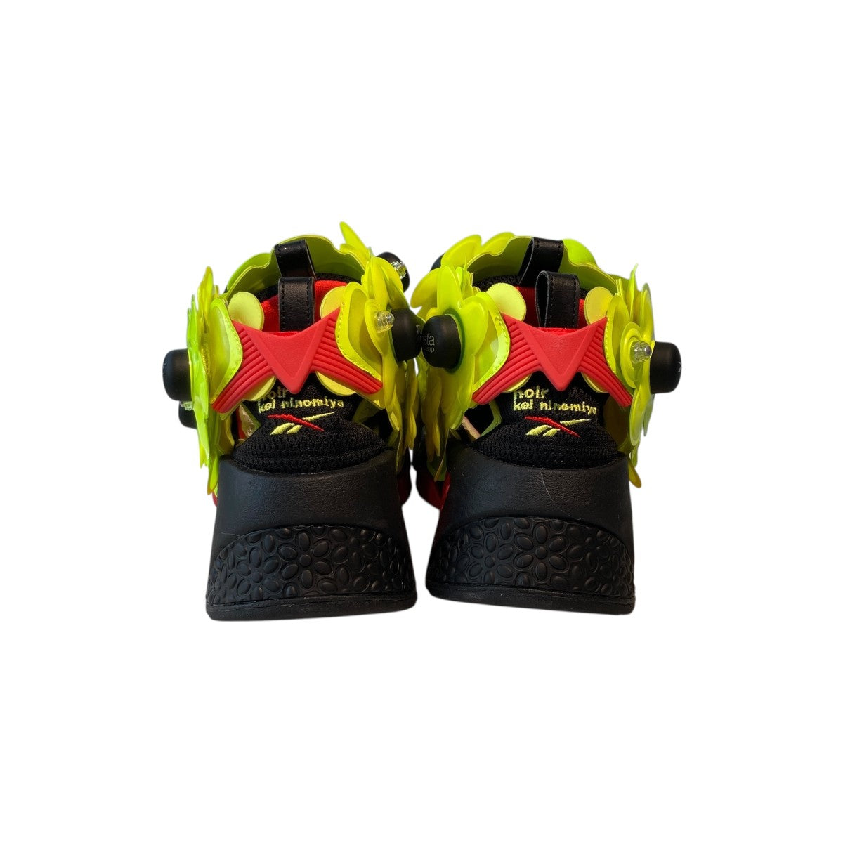 REEBOK×noir kei ninomiya PUMPUMPUMPスニーカー