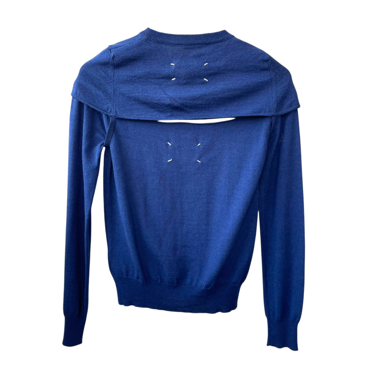 【美品】Maison Margiela 10 06AW ニットセーター 美品】Maison Margiela 10 06AW ニットセーター - メルカリ