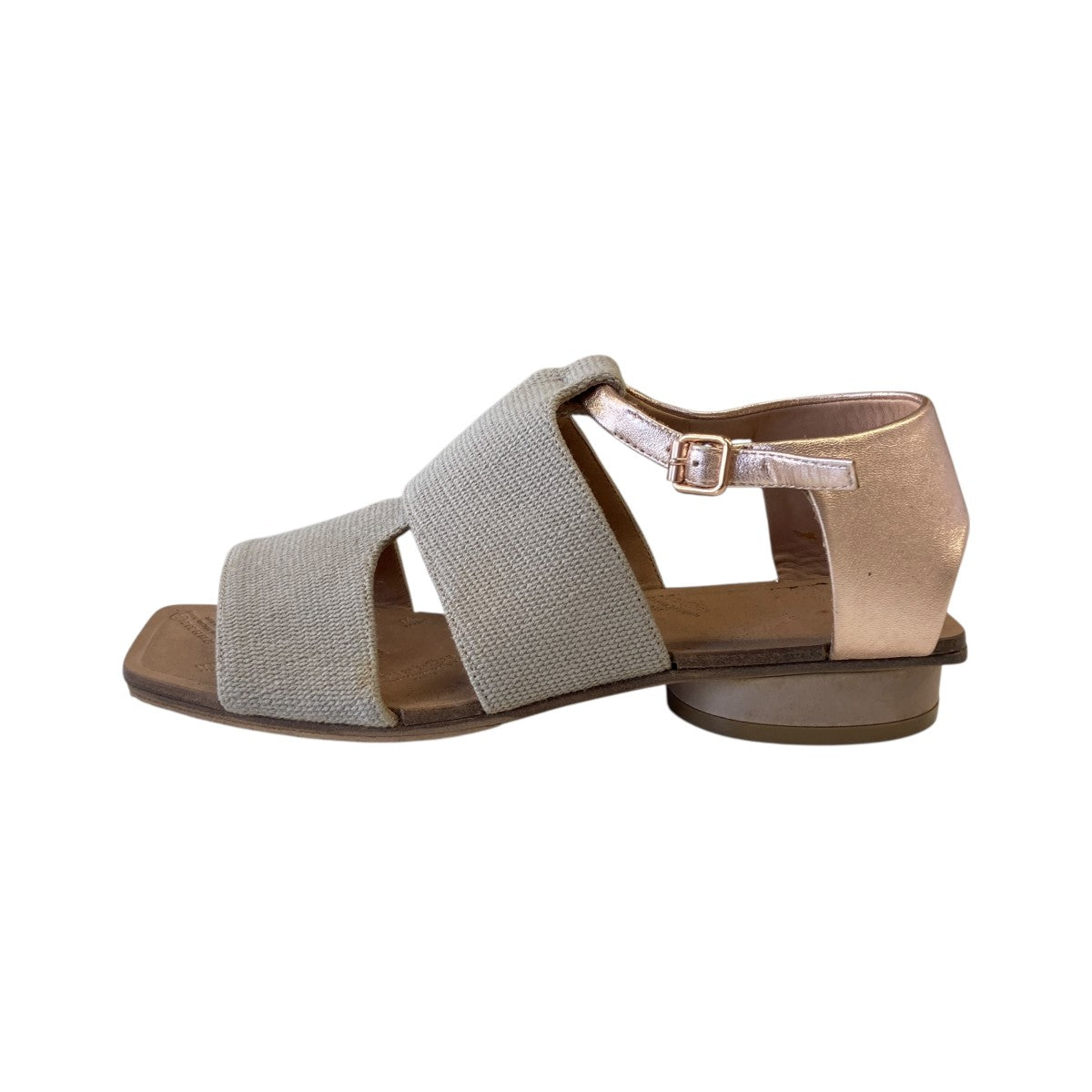 Maison Margiela(メゾンマルジェラ) Tabi フラットサンダル