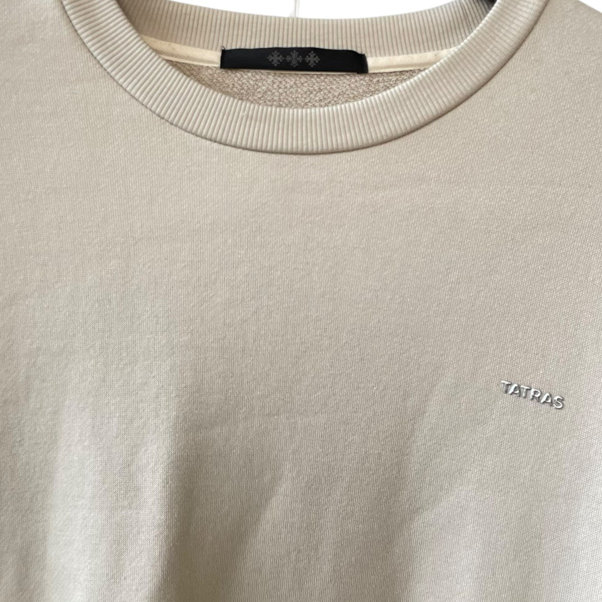 TATRAS(タトラス) FIDASIOクルーネック スウェットトレーナー
