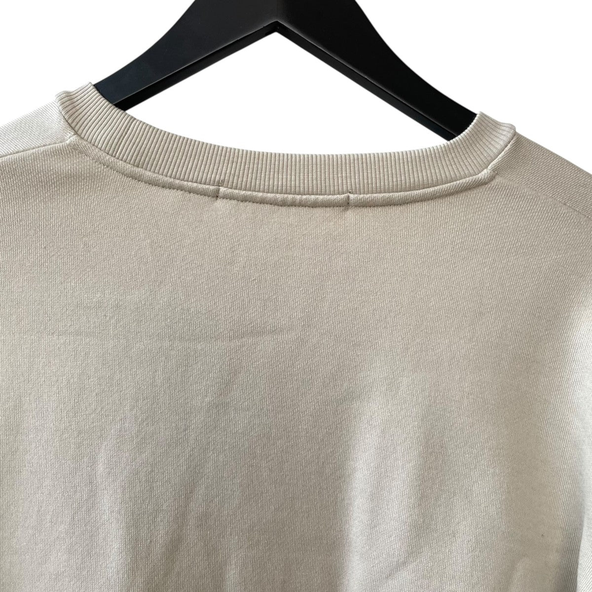 TATRAS ベージュ クルーネック スウェット トレーナー サイズ02 TATRAS ベージュ クルーネック スウェット トレーナー サイズ02