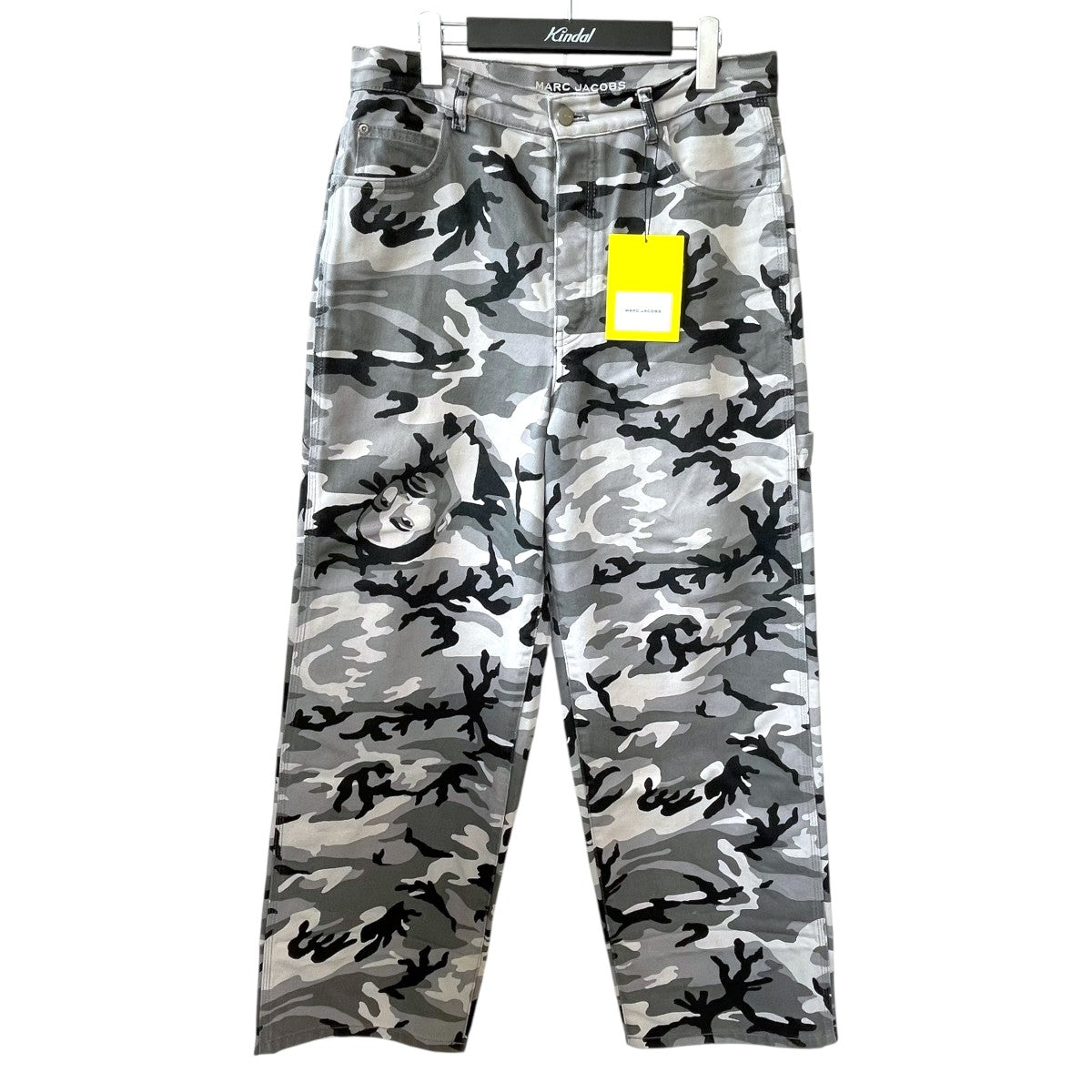 マークジェイコブス　セットアップ　2点 パンツ　ジャケット　 サイズ　XS MARC JACOBS(マークジェイコブス) 25SSチャーム オーバーサイズ