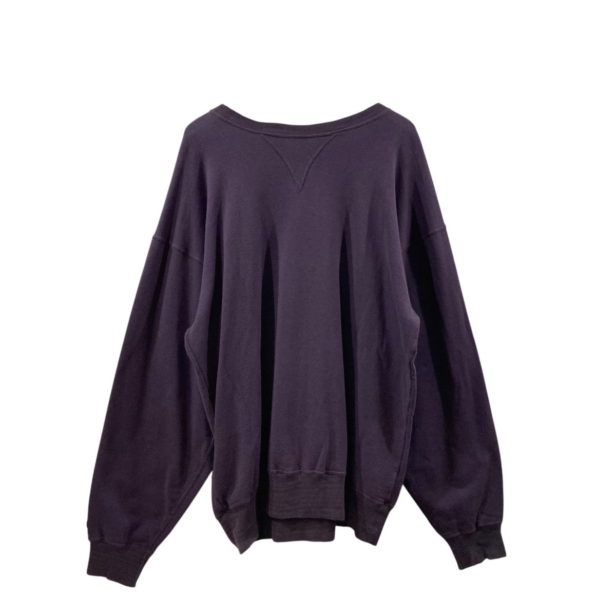 NICENESS(ナイスネス) DECK SWEATTER GRAHAMクルーネックニット