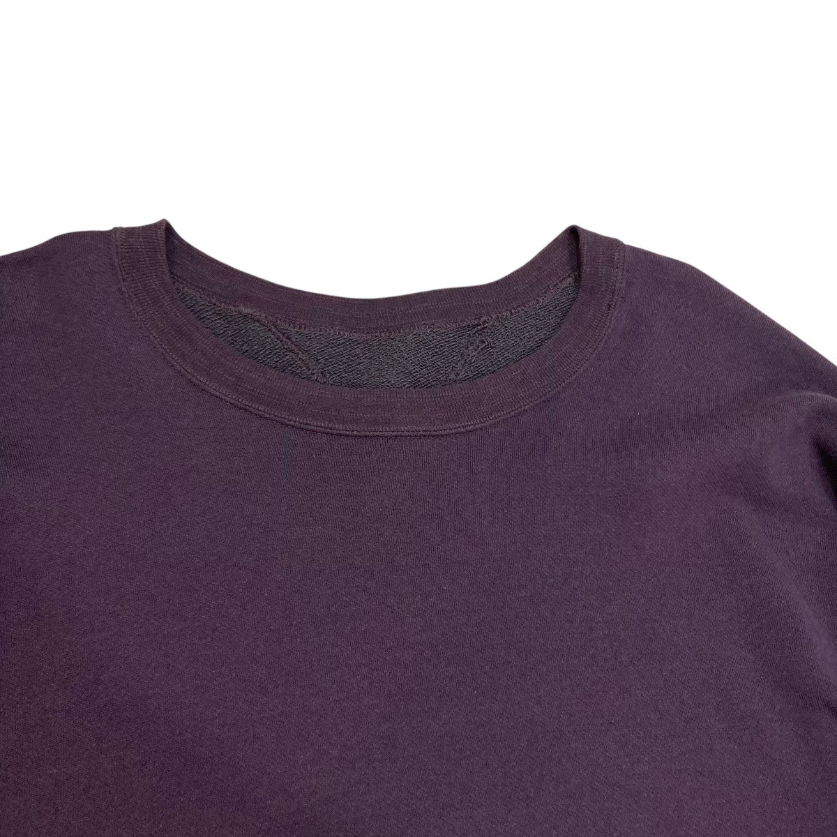 NICENESS(ナイスネス) S．FREEMAN Silk Sweatshirt Pull Over長袖