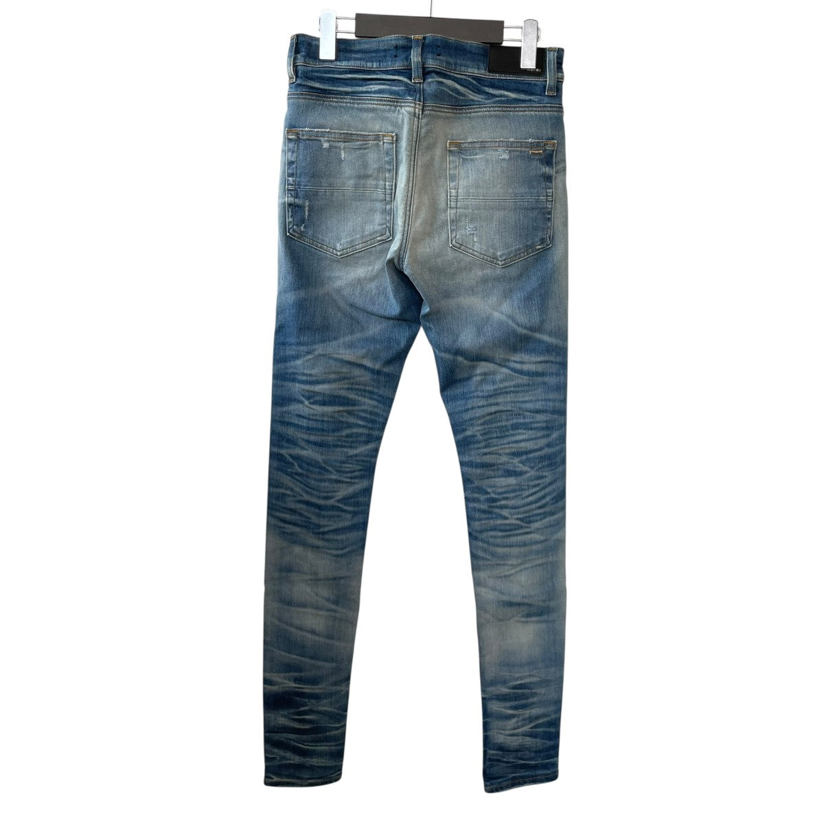 AMIRI(アミリ) デニムパンツ ブラック サイズ SIZE 26｜【公式