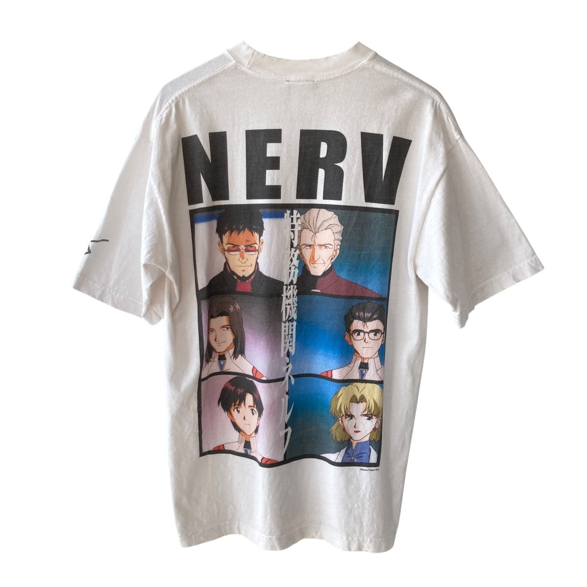 グラフィック TシャツEVA0020A