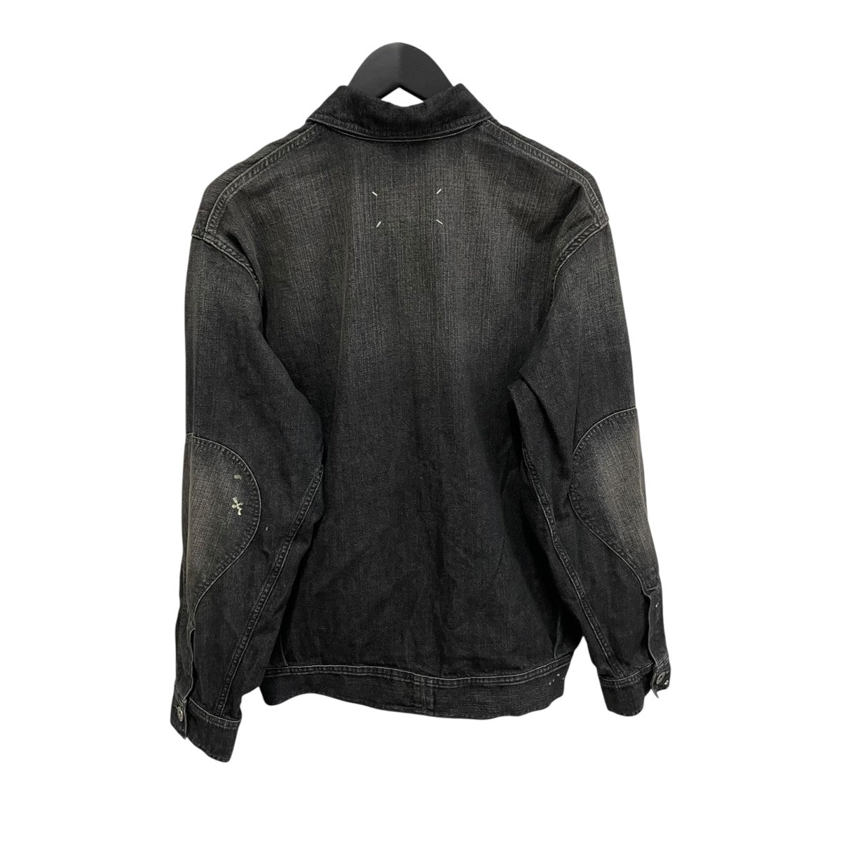 Maison Margiela(メゾンマルジェラ) 23SSシルク クロップド中綿