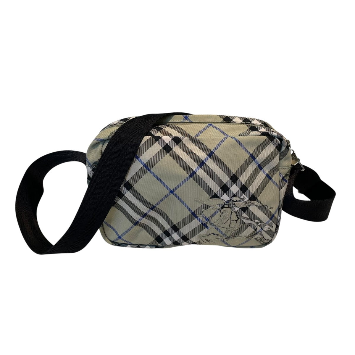 BURBERRY ESSENTIAL CROSSBODYカメラバッグ8091335