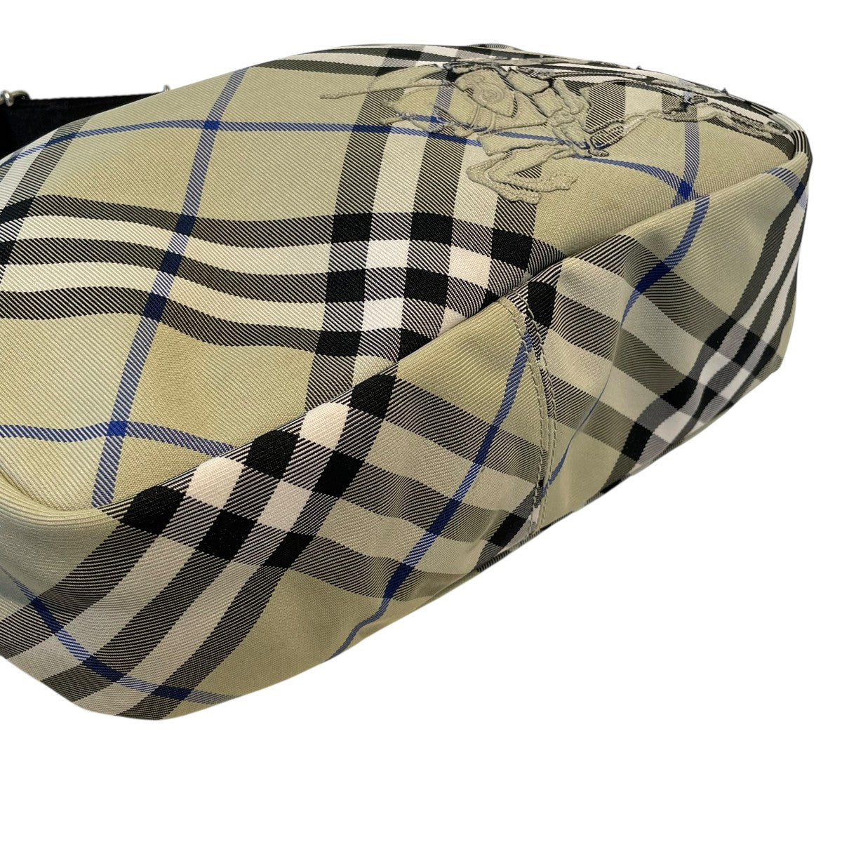 BURBERRY ESSENTIAL CROSSBODYカメラバッグ8091335 古着・中古-4枚目のアイテム画像