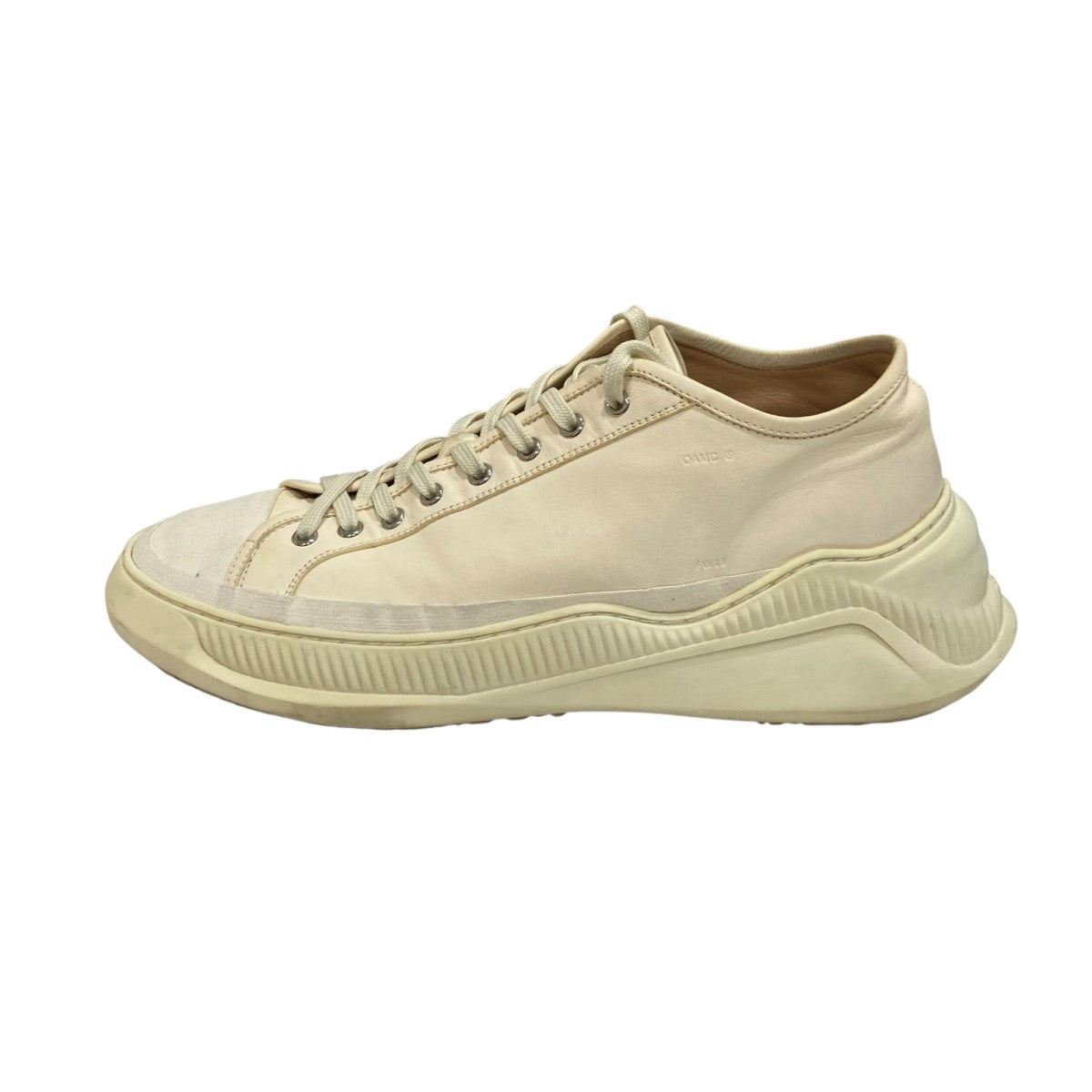 OAMC(オーエーエムシー) FREE SOLO LOWローカットスニーカー