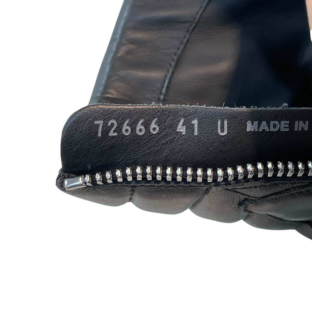 RICK OWENS 25AWMEGA BUMPER GEOBASKETスニーカーRU02E1868LCO 古着・中古-6枚目のアイテム画像