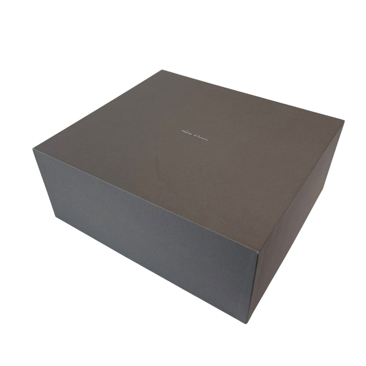 RICK OWENS 25AWMEGA BUMPER GEOBASKETスニーカーRU02E1868LCO 古着・中古-7枚目のアイテム画像