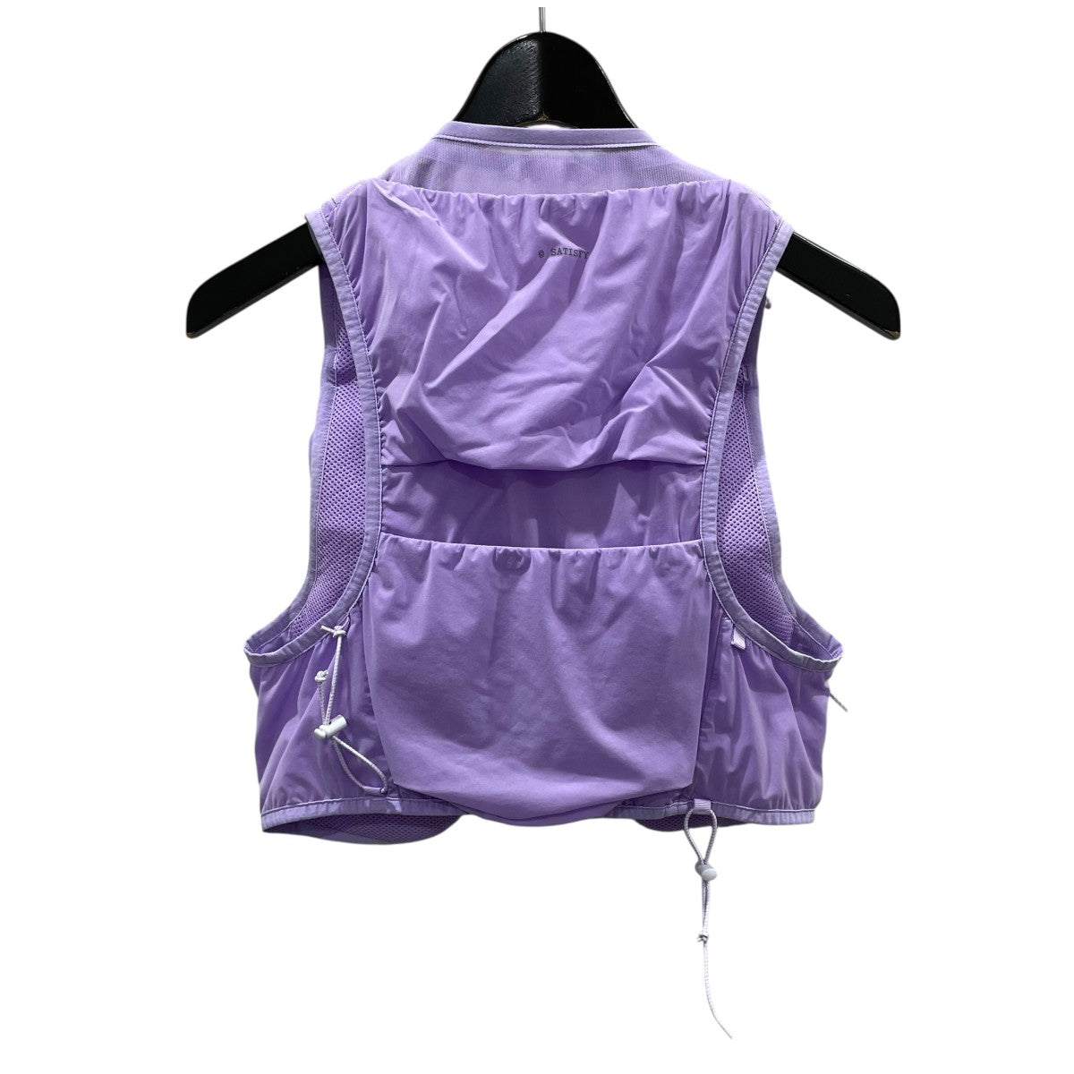 サティスファイ satisfy バッグ ベスト vest トレラン ランニング Amazon.co.jp: サティスファイ satisfy バッグ ベスト vest