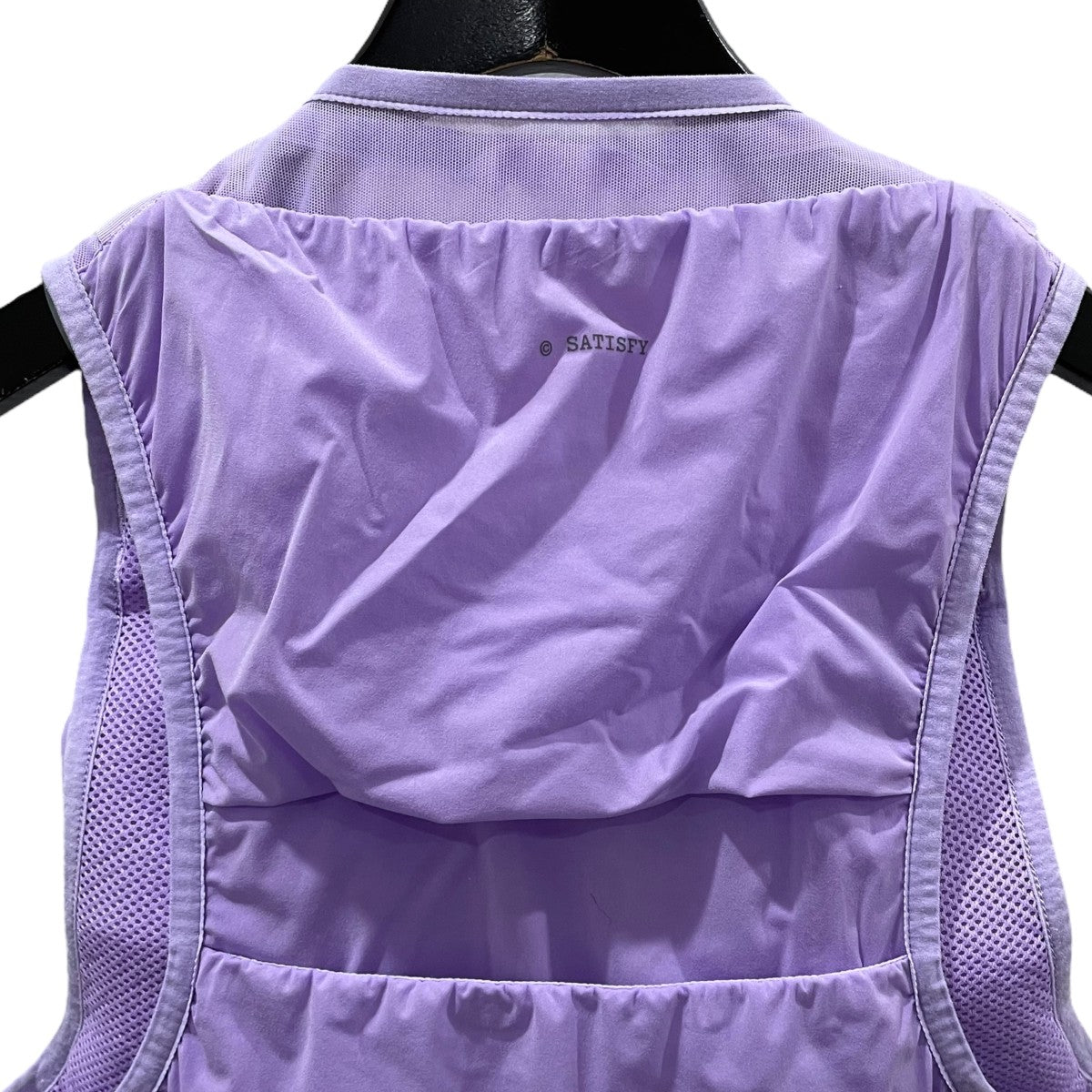 サティスファイ satisfy バッグ ベスト vest トレラン ランニング Amazon.co.jp: サティスファイ satisfy バッグ ベスト vest