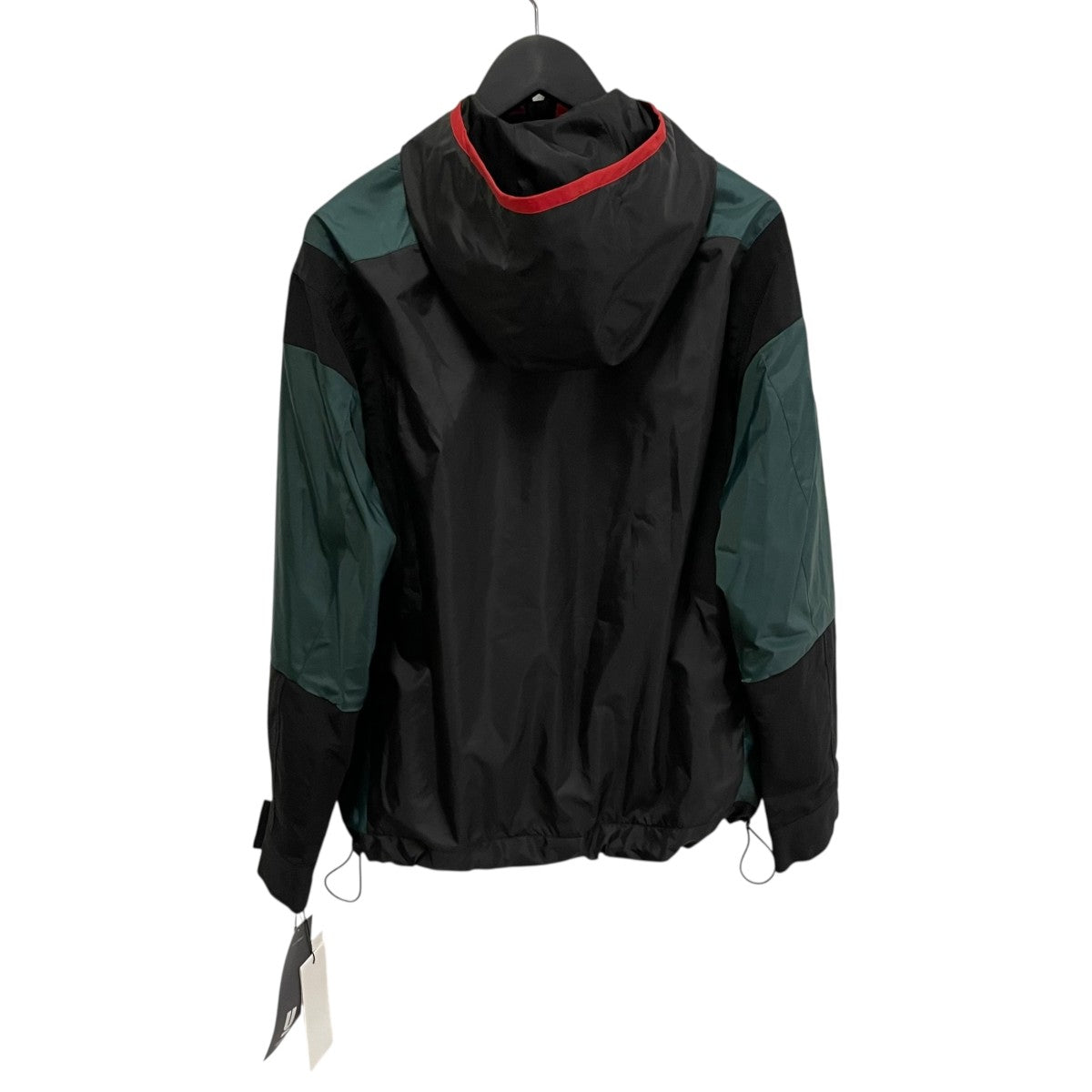 sacai×UNDERCOVER 21AWジャケット21-0387S 21-0387S ブラック