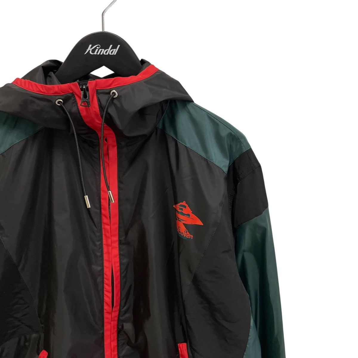 美品中古　AA ジャケット 中古・古着通販】SATUR (セター) Track Zip Up Jacket ブラック