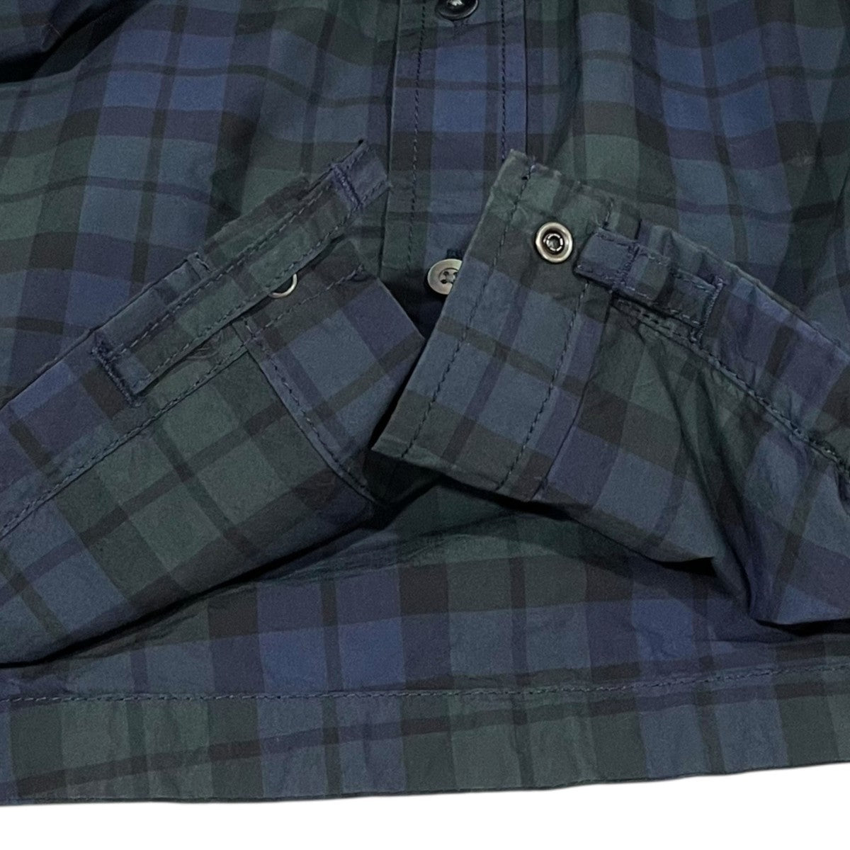BROCHURE GENERALLY SHIRTS ブラックウォッチ シャツ BROCHURE(ブローシュアー) ブラックウォッチチェック柄シャツ