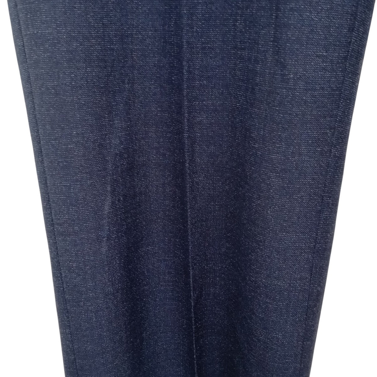 green label relaxing W メランジ アジャスター スリム ノープリーツスラックス3114-177-1542 古着・中古-7枚目のアイテム画像