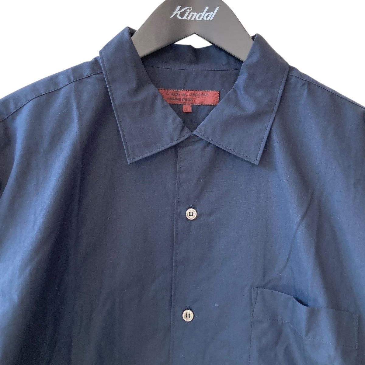 COMME des GARÇONS HOMME M 長袖シャツ COMME des GARÇONS HOMME 長袖シャツ
