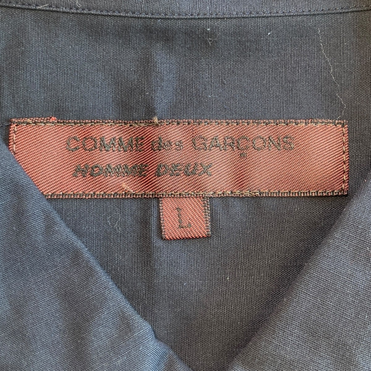 COMME des GARCONS HOMME DEUX(コムデギャルソンオムドゥ) 長袖