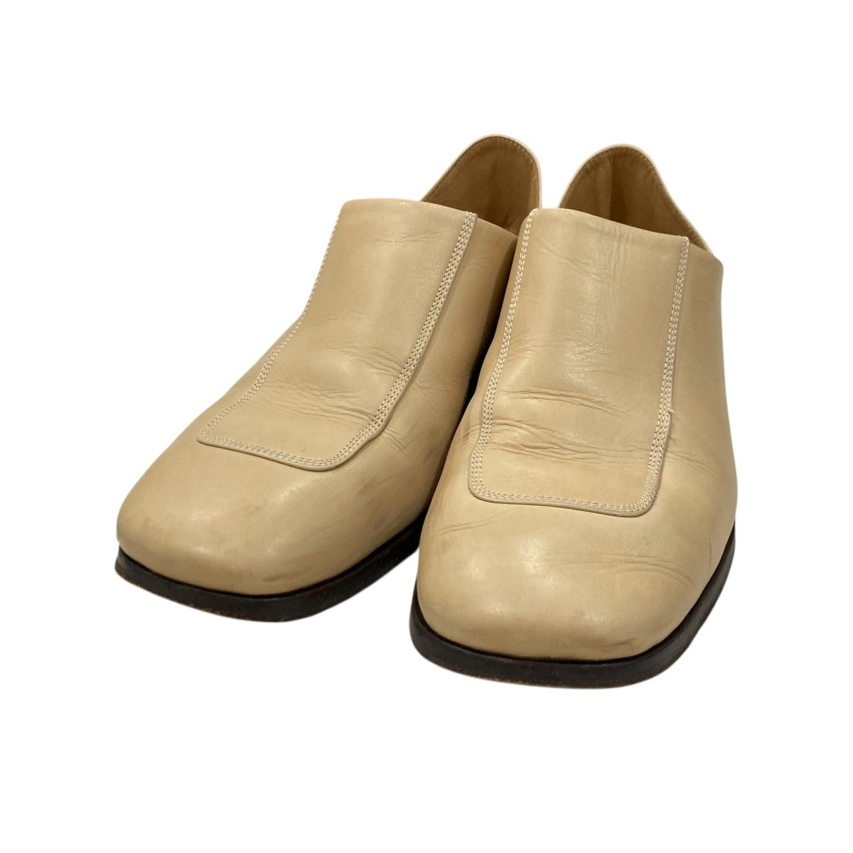 Dries Van Noten ドリスヴァンノッテン レザーシューズ DRIES VAN NOTEN(ドリスヴァンノッテン) レザーシューズ