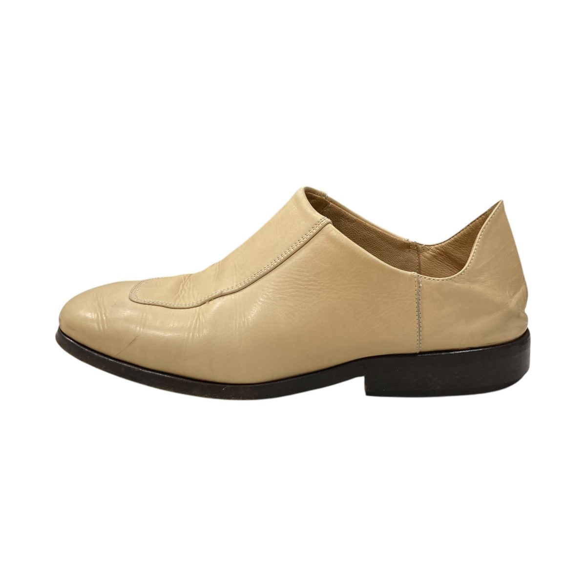 DRIES VAN NOTEN(ドリスヴァンノッテン) レザーシューズ