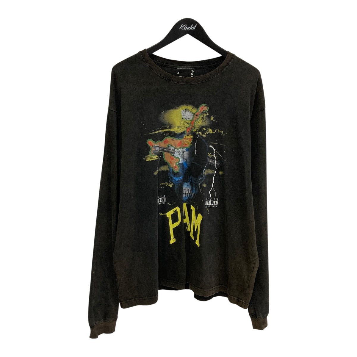 UNDERCOVER×MEDICOM TOY×PAM 「SKULLLAMP」髑髏ランプUCZ9Z02