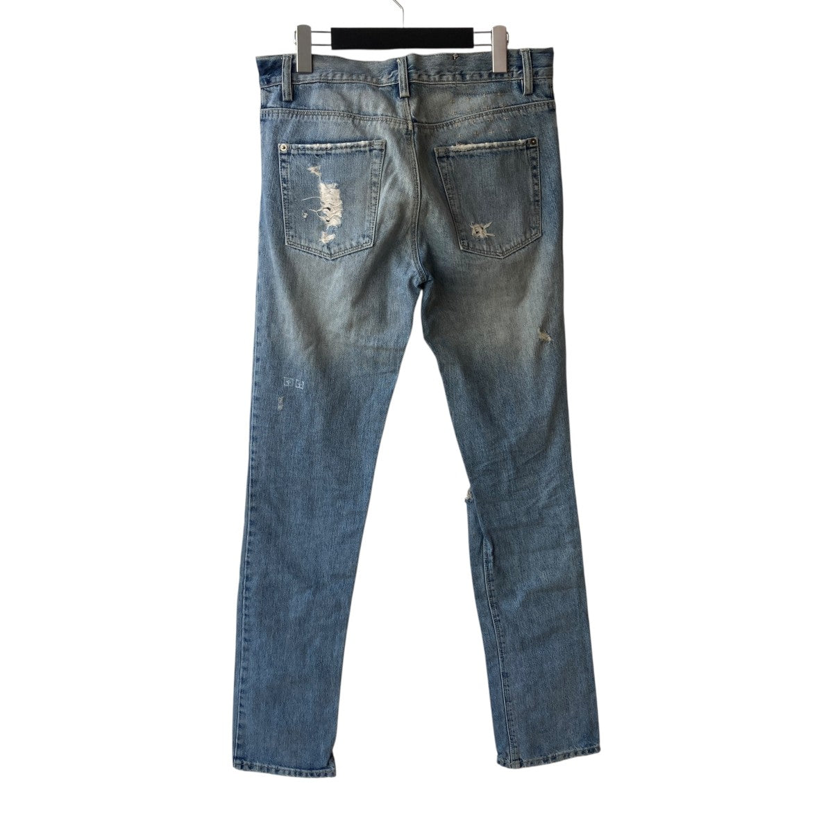 ksubi ダメージデニム 28 スリムフィット ksubi ダメージデニム 28 スリムフィット