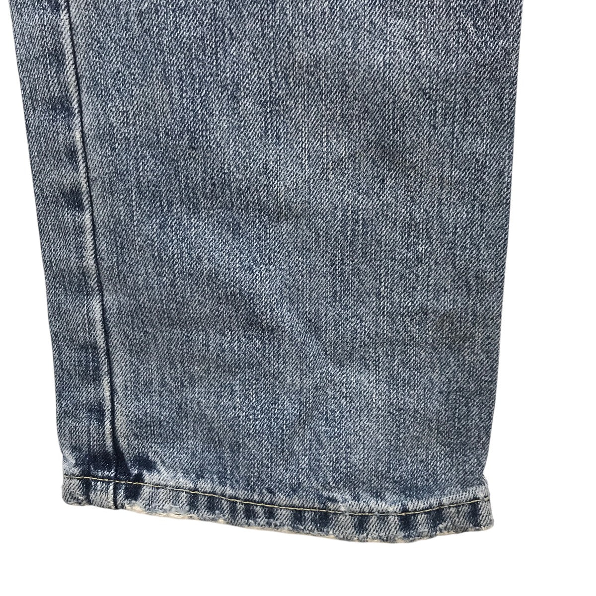 Ksubi(スビ) ダメージ加工デニムパンツ インディゴ サイズ 32｜【公式