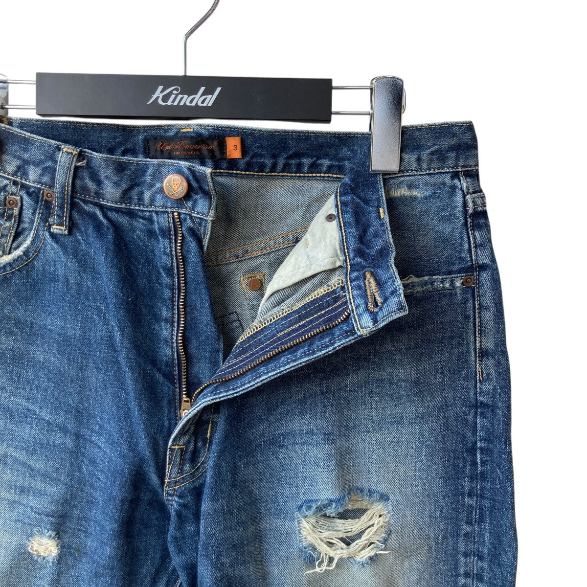 UNDERCOVERISM(アンダーカバーイズム) 05SSbut beautiful2期