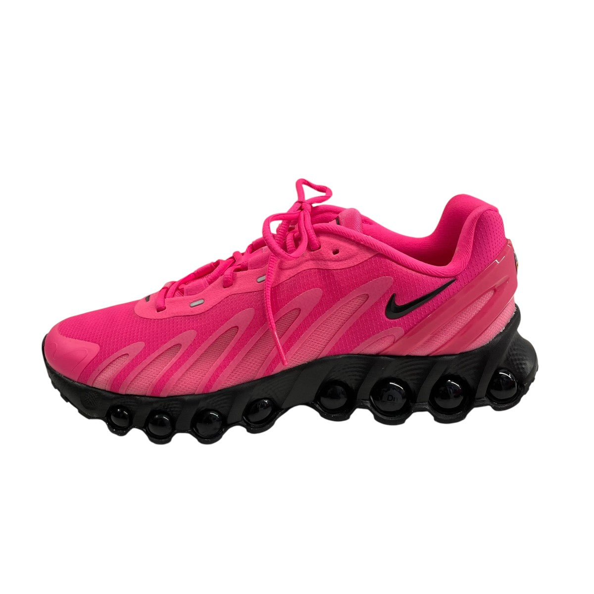 Nike エアクッション ピンク スニーカー 29cm Nike スニーカー 20センチ ピンク ベルクロ留め - メルカリ