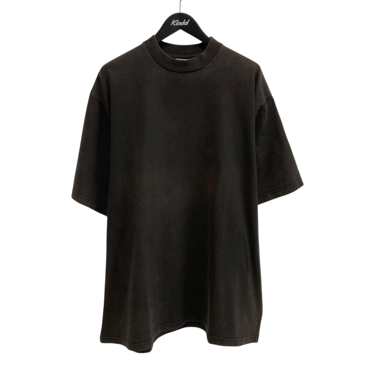 VETEMENTS(ヴェトモン) ロゴバックプリント半袖TシャツWAH18TR16