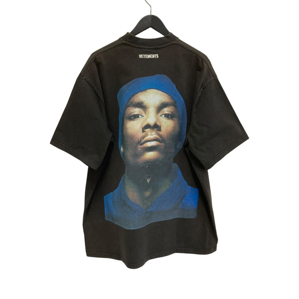 即発送VETEMENTS ATELIER PATCH HOODIEパーカー VETEMENTS(ヴェトモン) 19AWATELIER PATCH HOODIEアトリエパッチ