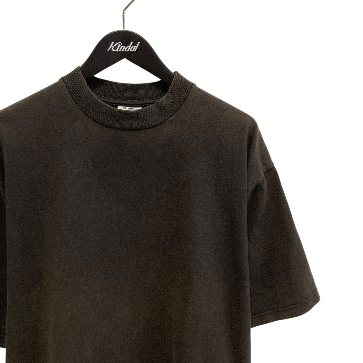 VETEMENTS(ヴェトモン) 16AWスヌープドッグプリントオーバーサイズT