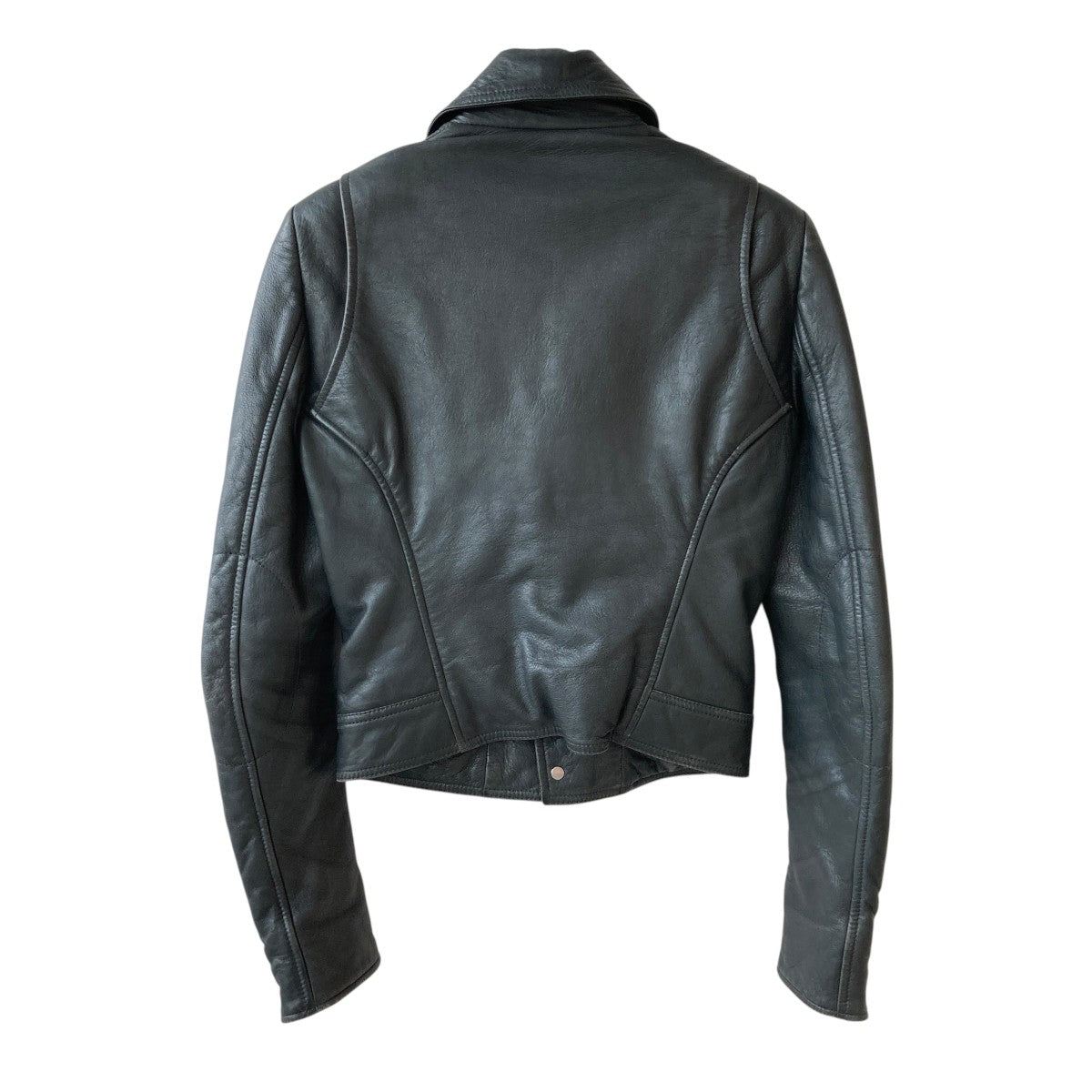 BALENCIAGA(バレンシアガ) レザーライダースジャケット342688