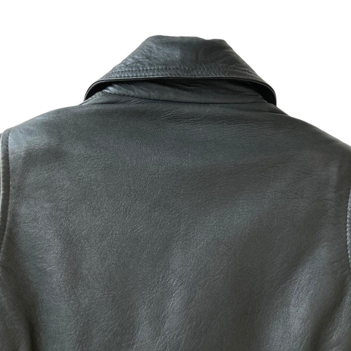 BALENCIAGA(バレンシアガ) レザーライダースジャケット342688 342688