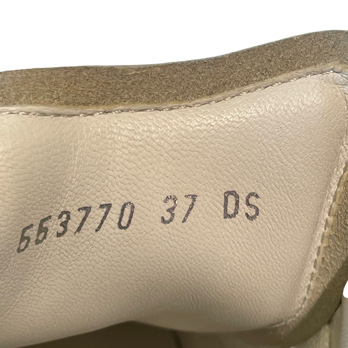 ALEXANDER McQUEEN(アレキサンダーマックイーン) LARRYレザー