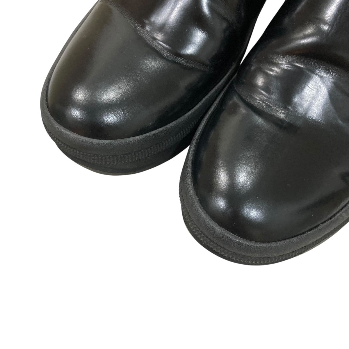 JIL SANDER ショートブーツ 古着・中古-3枚目のアイテム画像