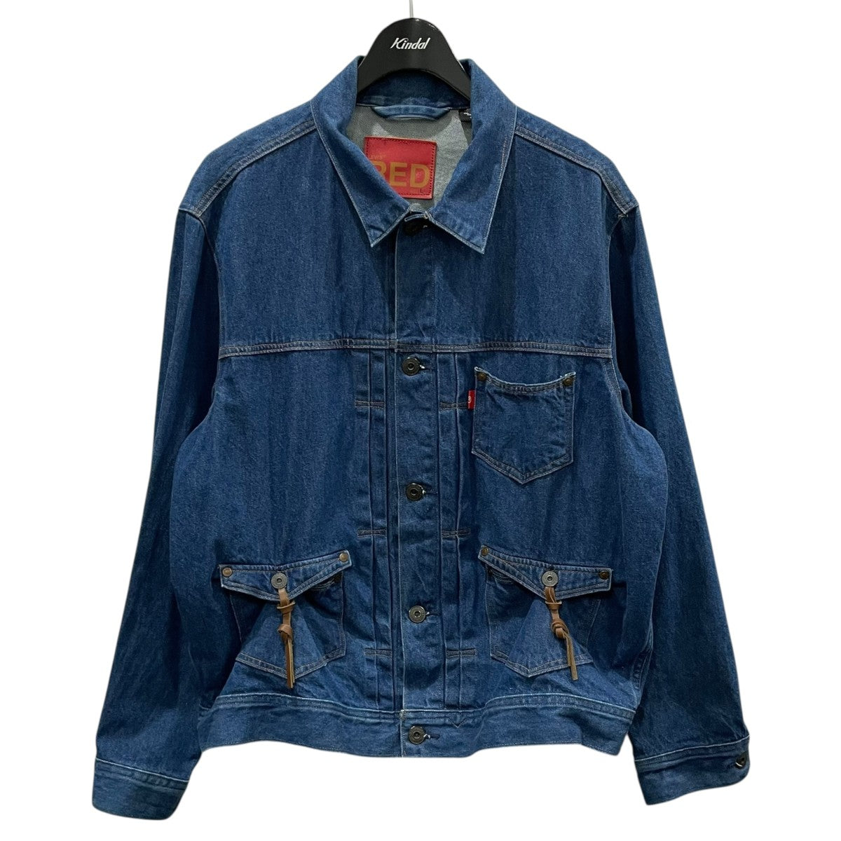 LEVI'S RED(リーバイスレッド) デニムジャケット トラッカー