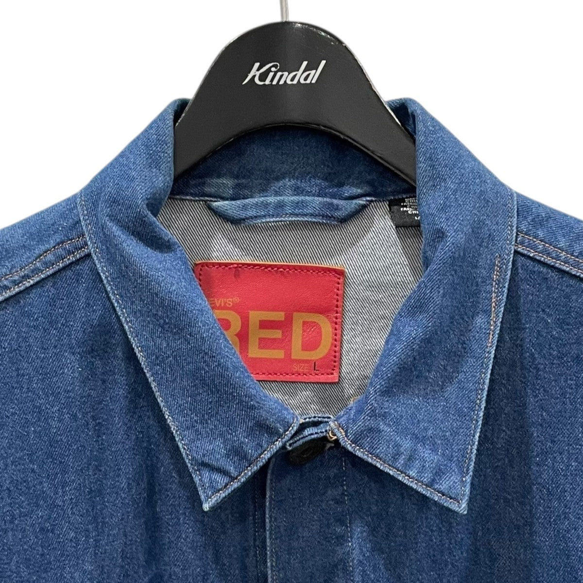 LEVI'S RED(リーバイスレッド) デニムジャケット トラッカー