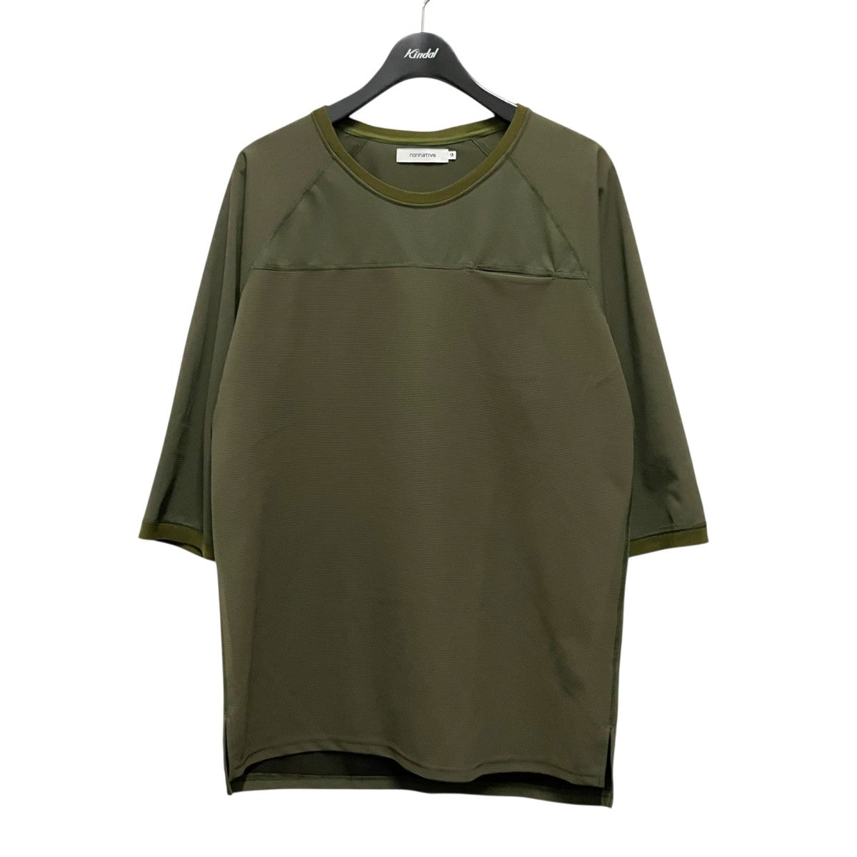 nonnative ラグランカットソーNN C3313 古着・中古-1枚目のアイテム画像