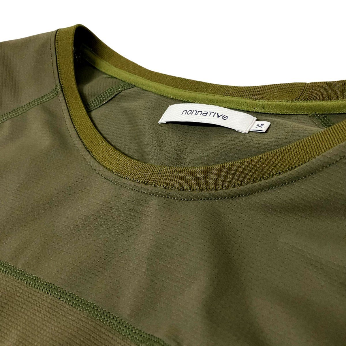 nonnative ラグランカットソーNN C3313 古着・中古-3枚目のアイテム画像